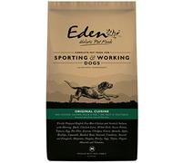 Eden Working Dog Food 80:20 Multi-Meat and Fish 15 kilogram Small Kibble Only