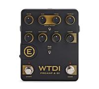 Eden WTDI Bass Preamp & DI Pedal