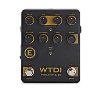 Eden WTDI Bass Preamp & DI Pedal