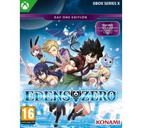Eden Zero - Day One Edition (Xbox Series X)
