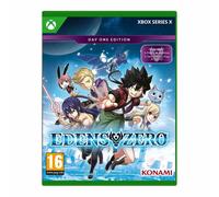 Eden Zero - Day One Edition (Xbox Series X) - Anime RPG with 8 Characters