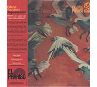 Edena Gardens Dispossessed LP vinyl Europe El Paraiso 2025 First edition on
