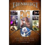 EDENBRIDGE - Edenbridge -A Decode And A Half The History So Far (6dvd)