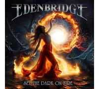 Edenbridge - Set The Dark On Fire (black vinyl) [VINYL]