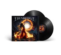 Edenbridge - Set The Dark On Fire (black vinyl) [VINYL]