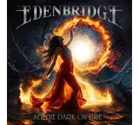 Edenbridge - Set The Dark On Fire (black vinyl) [VINYL]