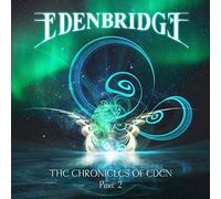 EDENBRIDGE - THE CHRONICLES OF EDEN PART 2 (2CD)
