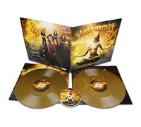Edenbridge - The Great Momentum (2lp+ Cd) [VINYL]