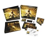 Edenbridge - The Great Momentum (Cd+2lp Box)