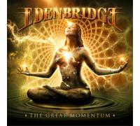 Edenbridge - The Great Momentum (2lp+ Cd) [VINYL]
