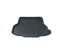 EDENDYOA Trunk Mat For City GM Grace 2015~2019 Car Rear Boot Cargo Liner Tray Trunk Mat