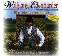 Edenharder,Wolfgang - Hier Bin Ich zu Hause