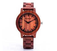 Edenholz Men's Wooden Watch Hardlex Canouan ED046-001