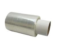 Edenpack 1 x Clear Mini Pallet Stretch Wrap Cling Film Refill Rolls 100mm x 150M Moving Supplies Pallet Box Shipment Wrapping