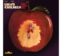 EDEN'S CHILDREN - Sure Looks Real (Maroon Vinyl) [VINYL]