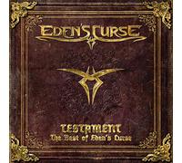 Eden's Curse - Testament: The Best Of Eden's Curse