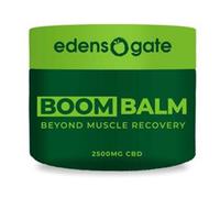 Edens Gate A CBD BOOMBALM For Muscle Joint & Arthirits - 2500mg CBD