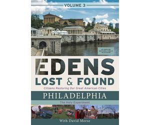 Edens Lost & Found Volume 3: Philadelphia The Holy Experiment (DVD) (US IMPORT)