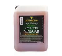 Eden's Orchard Apple Cider Vinegar with The Mother - 5 Litre Jerry Can