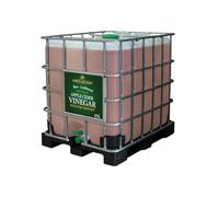 Eden's Orchard Apple Cider Vinegar with The Mother | Raw and Unfiltered | 1000 Litre Bulk IBC Tank