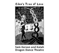 Eden's Tree of Love: Portraits of Adam and Eve with a gender bender twist