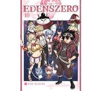 EDENS ZERO 10 (EDENS ZERO GN)