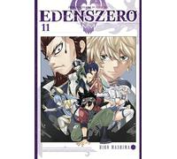 EDENS ZERO 11 (EDENS ZERO GN)