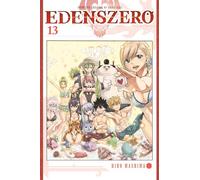EDENS ZERO 13 (EDENS ZERO GN)
