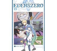 EDENS ZERO 15 (EDENS ZERO GN)