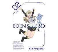 EDENS ZERO 2(完全生産限定版) [Blu-ray]