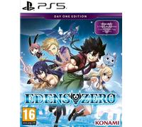 Edens Zero D1 Edition - PS5