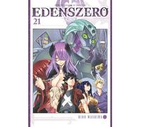 EDENS ZERO 21 (EDENS ZERO GN)