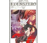 EDENS ZERO 25 (EDENS ZERO GN)