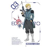 EDENS ZERO 3(完全生産限定版) [Blu-ray]