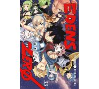 EDENS ZERO 33 – Kodansha Comics