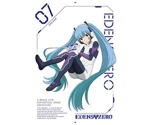 EDENS ZERO 7(完全生産限定版) [Blu-ray]