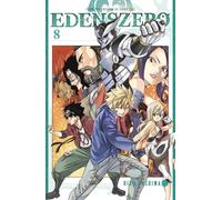 EDENS ZERO 8 (EDENS ZERO GN)