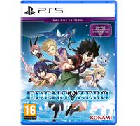 Edens Zero D1 Edition (PS5)