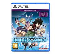 Edens Zero - Day One Edition /PS5