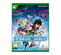 Edens Zero D1 Edition - Xbox (Microsoft Xbox Series X S)