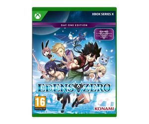 Edens Zero D1 Edition - Xbox (Microsoft Xbox Series X S)
