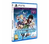 Edens Zero D1 Edition - PS5