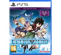 Edens Zero - Day One Edition - PlayStation 5