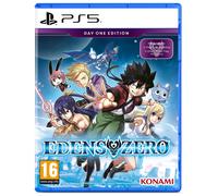 Edens Zero: Day One Edition PS5 Game