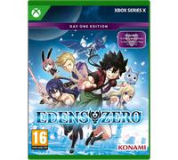 Edens Zero Day One Edition (Xbox Series X) - Brand New and Sealed