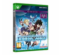 Edens Zero: Day One Edition Xbox Series X Game Pre-Order