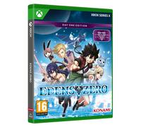 Edens Zero Day One Edition Xbox Series X RPG Action Game