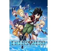 Edens Zero | Deluxe Edition (PC) - Steam Key - EUROPE