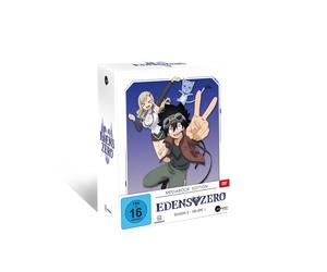 Edens Zero Season 2 Vol.1 (DVD)