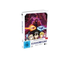 Edens Zero Season 2 Vol.3 (DVD)